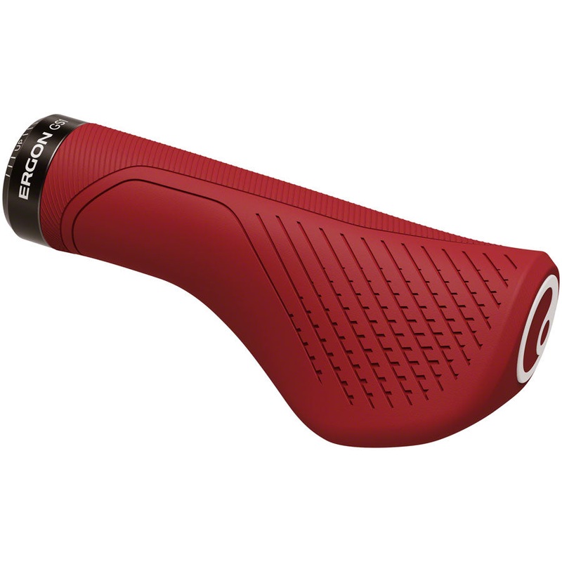 Ergon GS1 Evo Grips - Small Chili Red