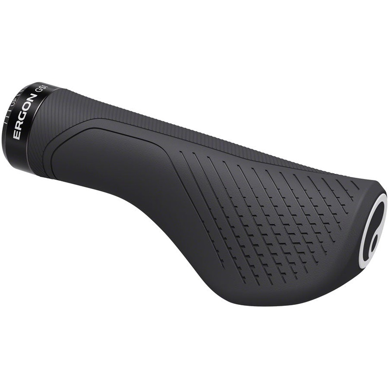 Ergon GS1 Evo Grips - Small Moondust Grey