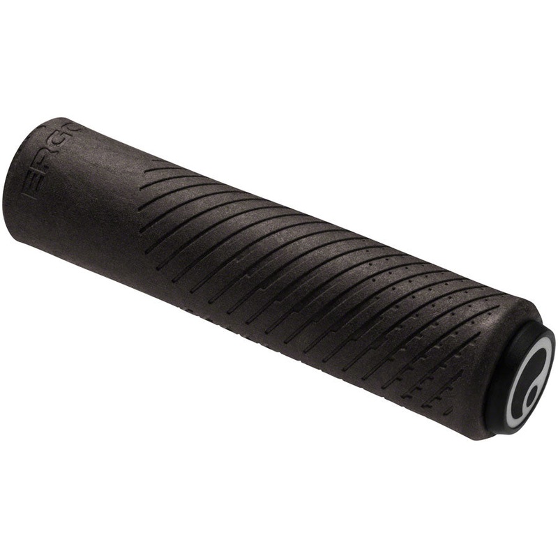 Ergon GXR Circular Grips - Black Small