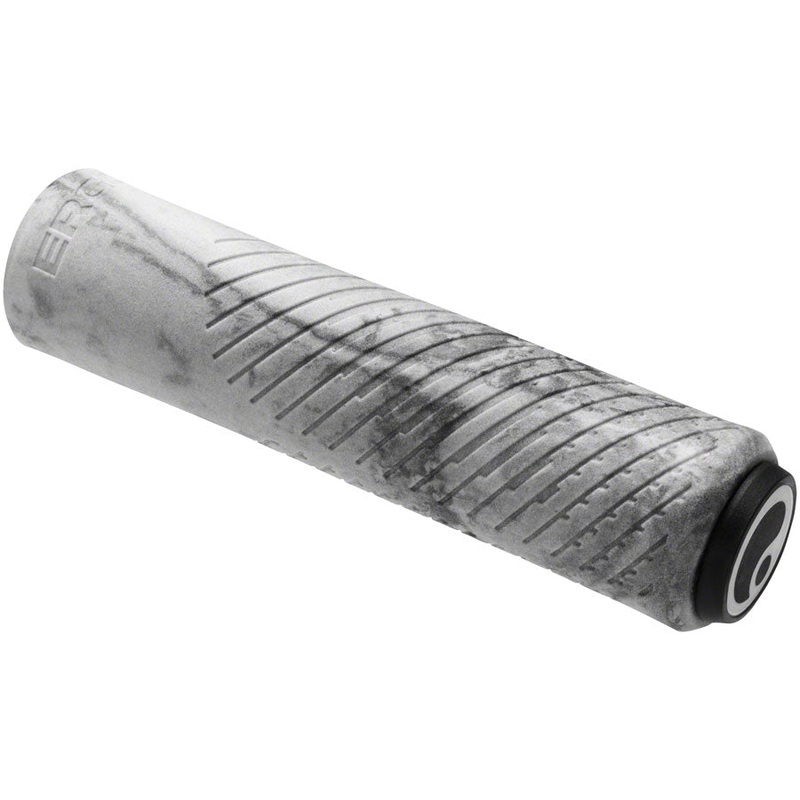 Ergon GXR Grips - Lava Black/White Large