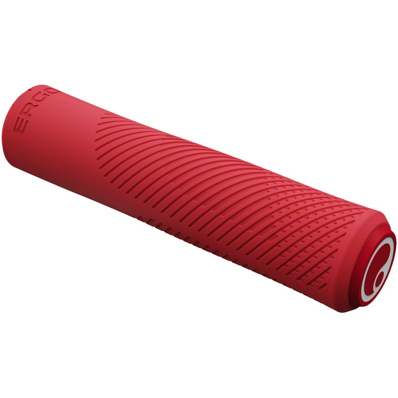 Ergon GXR Grips - Risky Red Large