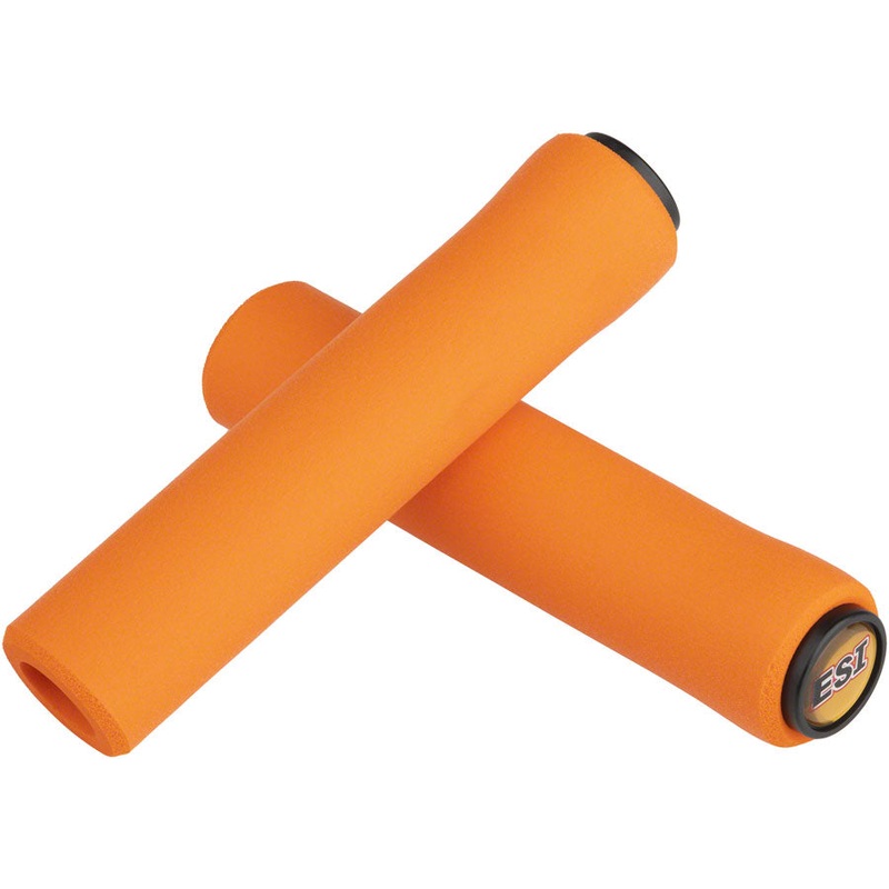 ESI Racers Edge Grips - Orange