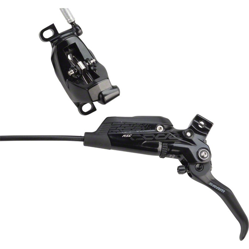 SRAM Code RSC Disc Brake Lever - Front Rear Hydraulic Post Mount BLK A1