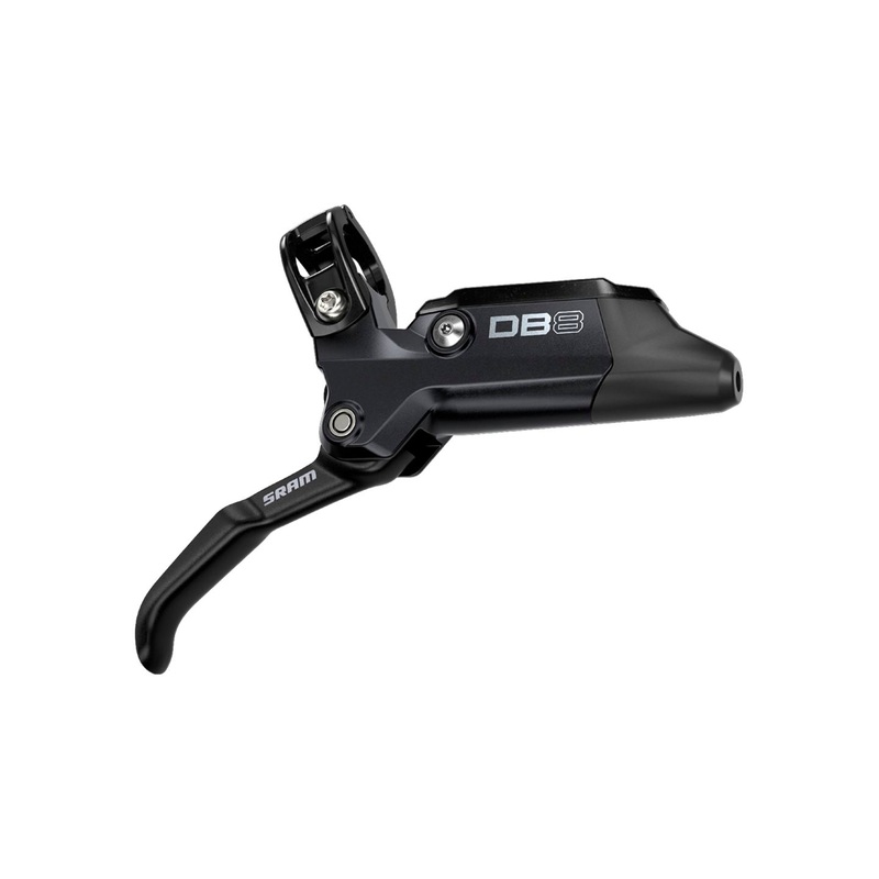 SRAM DB8 Disc Brake Lever - Front Mineral Oil Hydraulic Post Mount Diffusion BLK A1