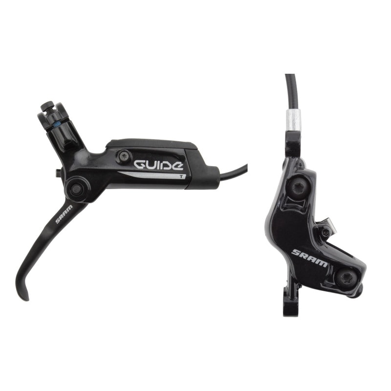 SRAM Guide T Pre-assembled Hydraulic Disc Brake Aluminum DOT 5.1 Front