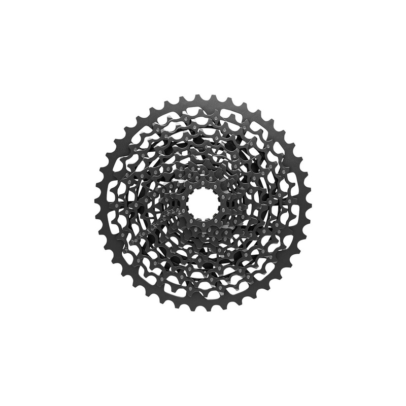 SRAM GX XG-1150 Cassette - 11 Speed 10-42t Black For XD Driver Body