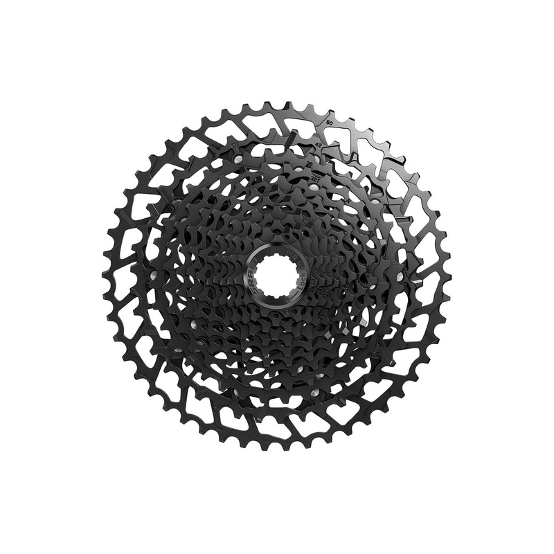 SRAM NX Eagle PG-1230 Cassette - 12 Speed 11-50t Black