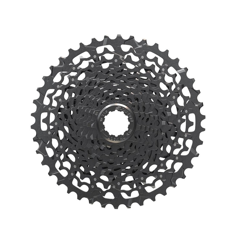 SRAM PG-1130 Cassette - 11 Speed 11-42t Black