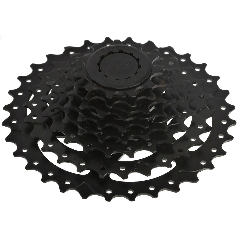 SRAM PG-820 Cassette - 8 Speed 11-32t Black