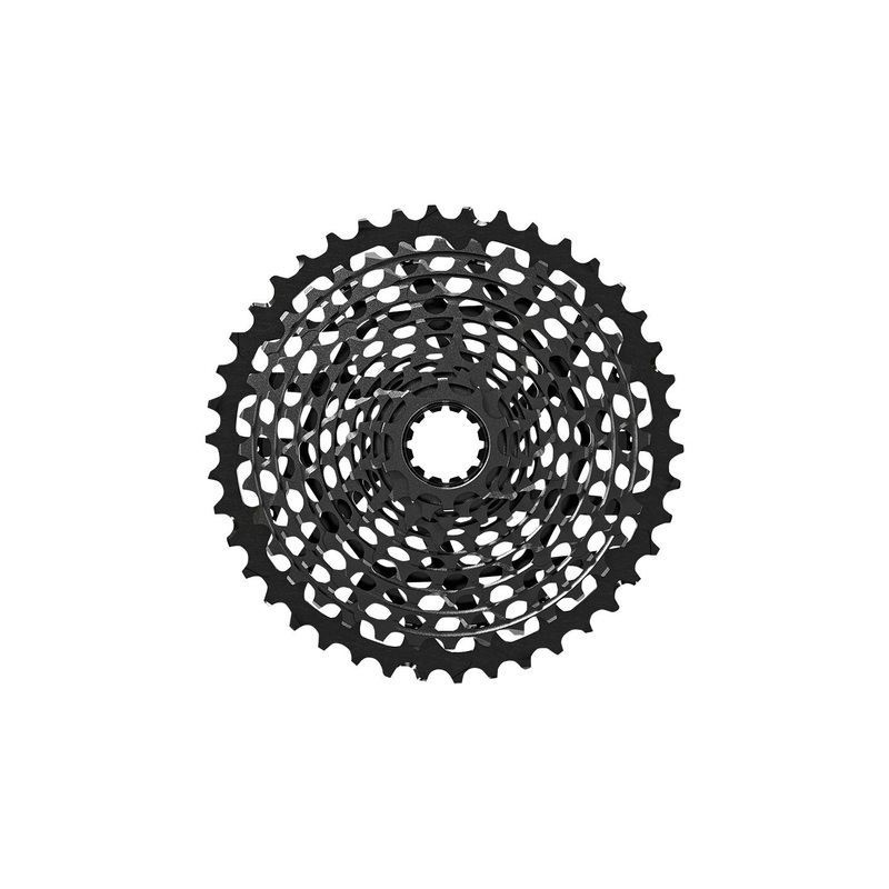 SRAM X01 XG-1195 Cassette - 11 Speed 10-42t Black For XD Driver Body