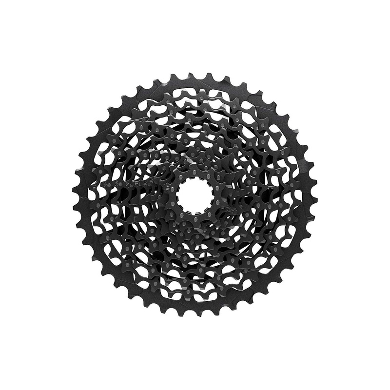 SRAM XG-1175 Cassette - 11 Speed 10-42t Black For XD Driver Body