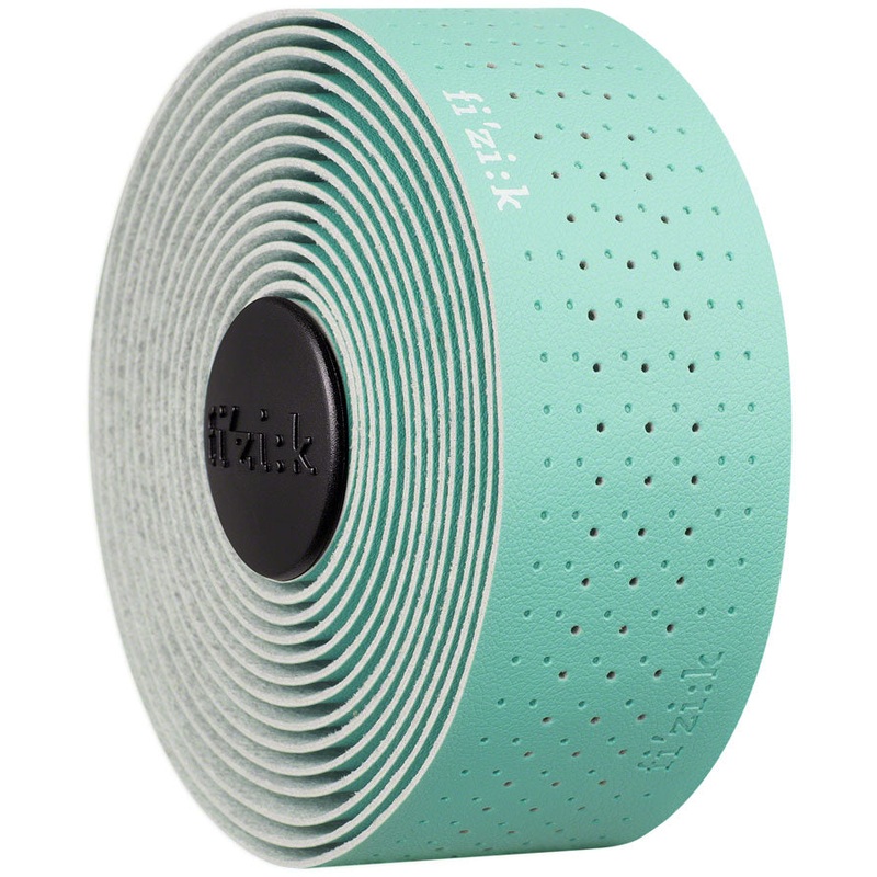Fizik Tempo Microtex Classic Bar Tape - 2mm Bianchi Green
