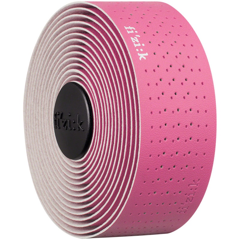 Fizik Tempo Microtex Classic Bar Tape - 2mm Pink