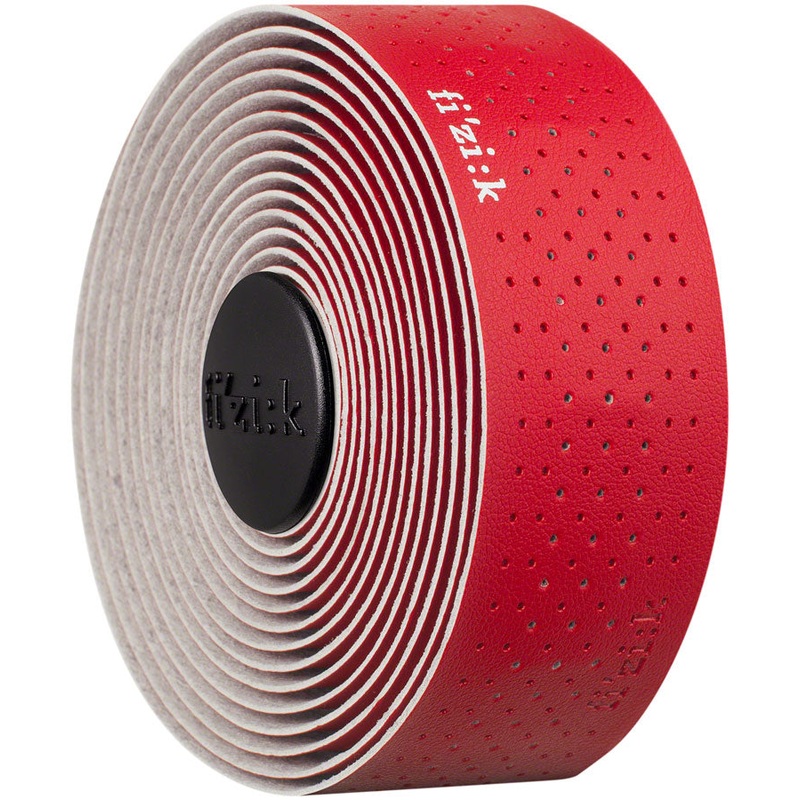 Fizik Tempo Microtex Classic Bar Tape - 2mm Red