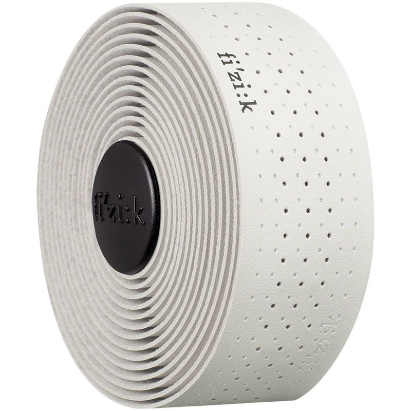 Fizik Tempo Microtex Classic Bar Tape - 2mm White