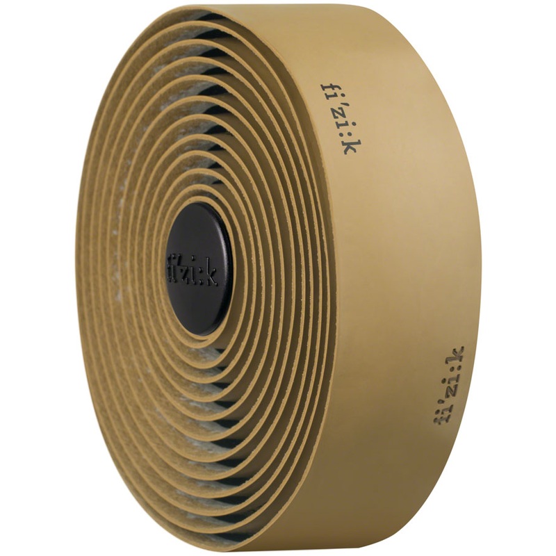 Fizik Terra Bondcush Tacky Bar Tape - 3mm Brown