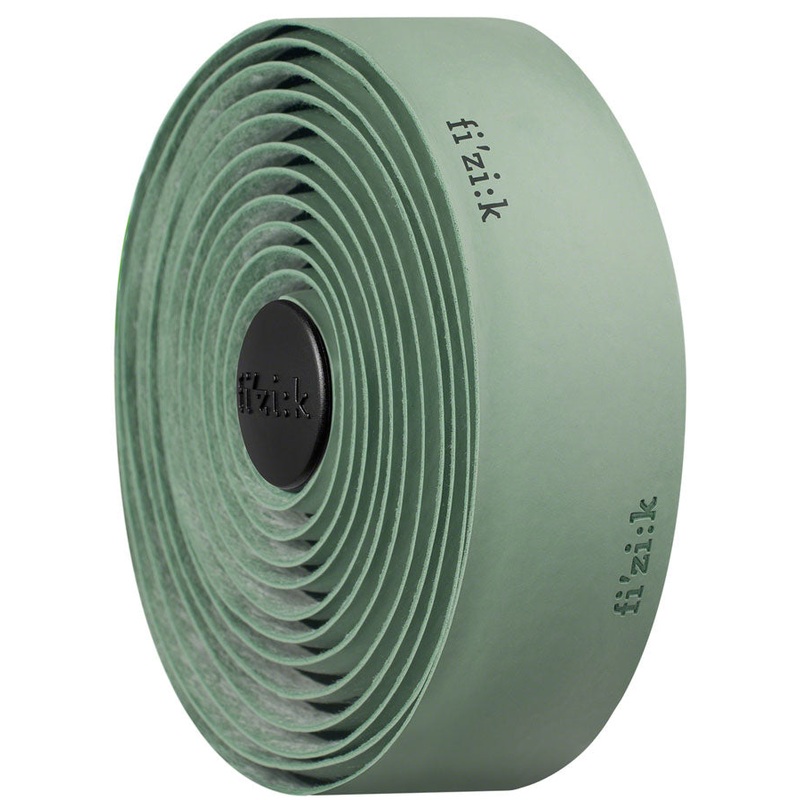 Fizik Terra Bondcush Tacky Bar Tape - 3mm Green/Blue