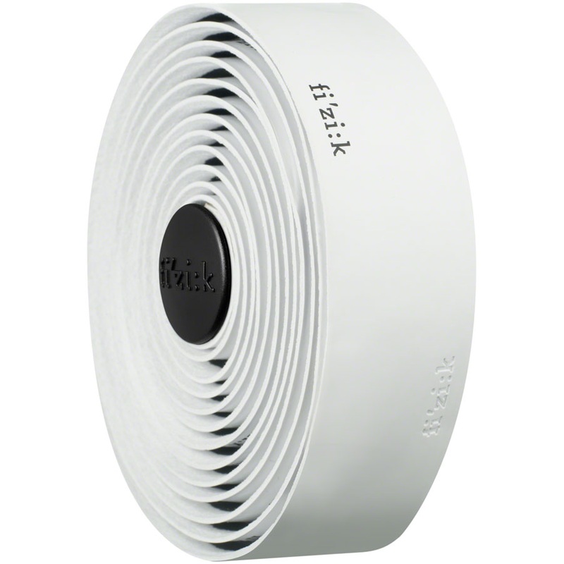 Fizik Terra Bondcush Tacky Bar Tape - 3mm White