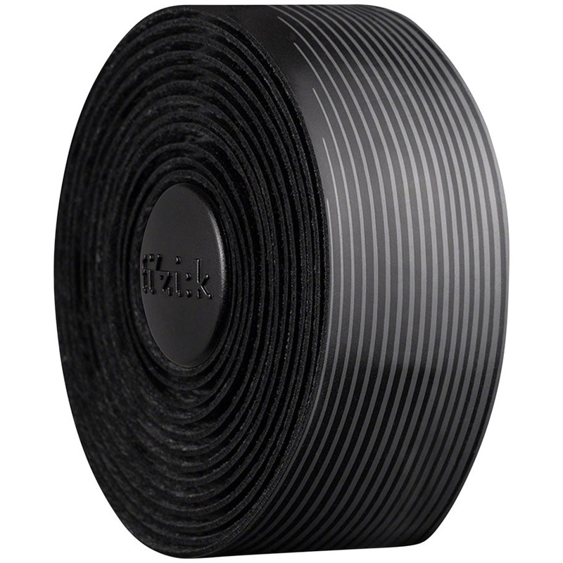 Fizik Vento Microtex Tacky Bar Tape - 2mm Black/Gray