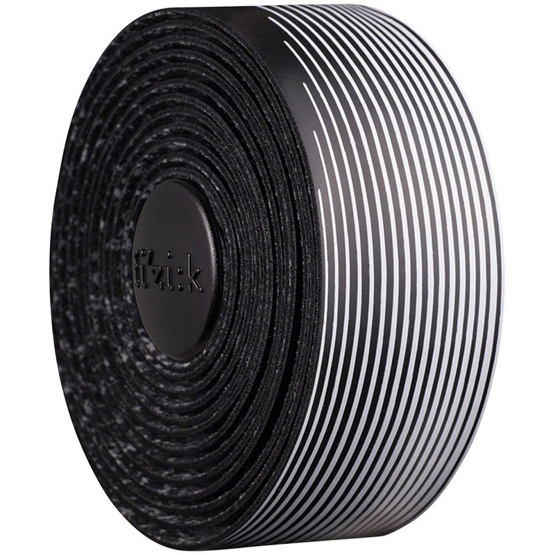 Fizik Vento Microtex Tacky Bar Tape - 2mm Black/White