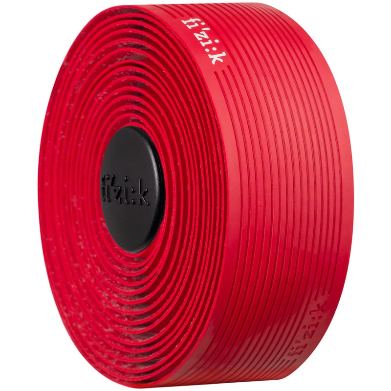 Fizik Vento Microtex Tacky Bar Tape - 2mm Red