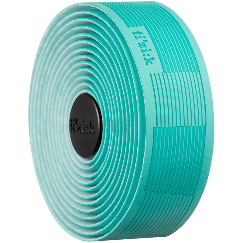 Fizik Vento Solocush Tacky Bar Tape - 2.7mm Bianchi Green