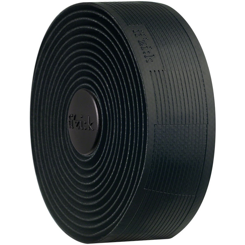 Fizik Vento Solocush Tacky Bar Tape - 2.7mm Black