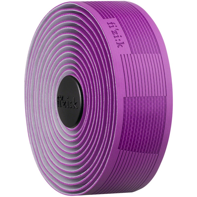 Fizik Vento Solocush Tacky Bar Tape - 2.7mm Lilla Fluo