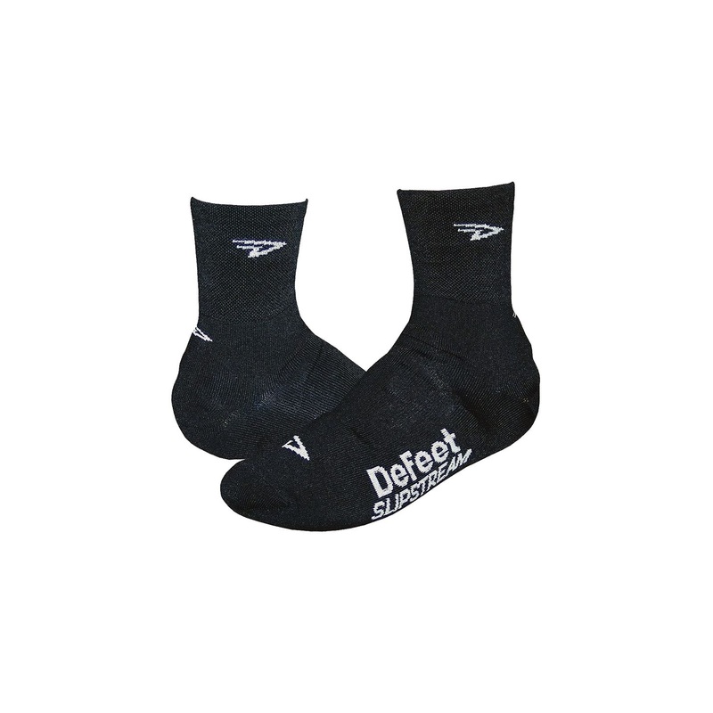 DeFeet Slipstream Bootie Black SM/MD