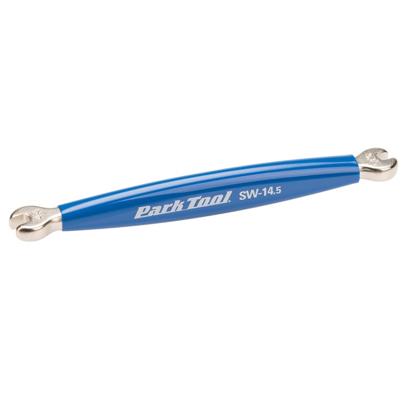 Park Tool SW-14.5 4.4mm / 3.75mm Spoke Wrench