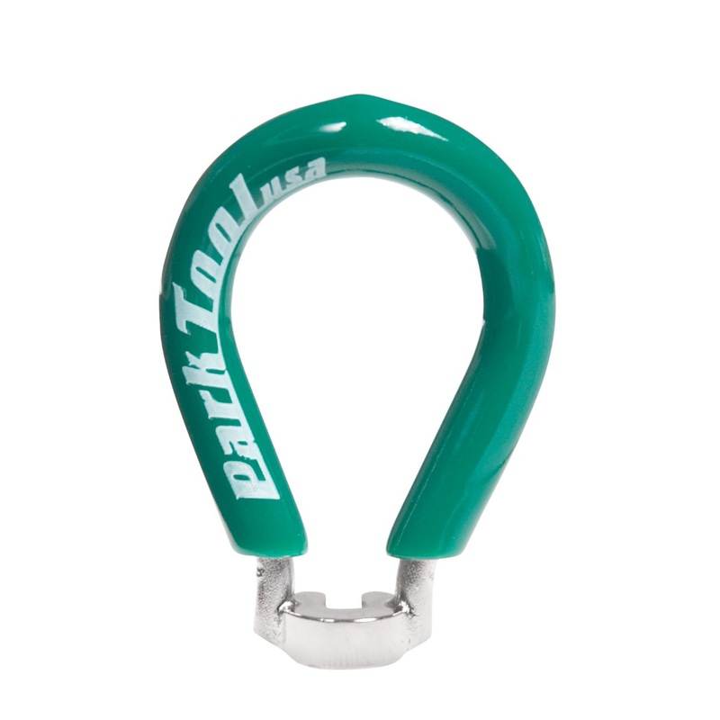 Park Tool SW-1C Spoke Wrench: 3.30mm: Green