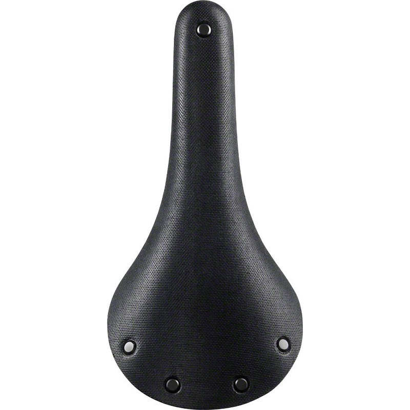 Brooks C13 Saddle - Carbon Black 158mm