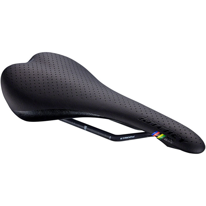 Ritchey WCS Streem Saddle - Carbon Black 145 Width