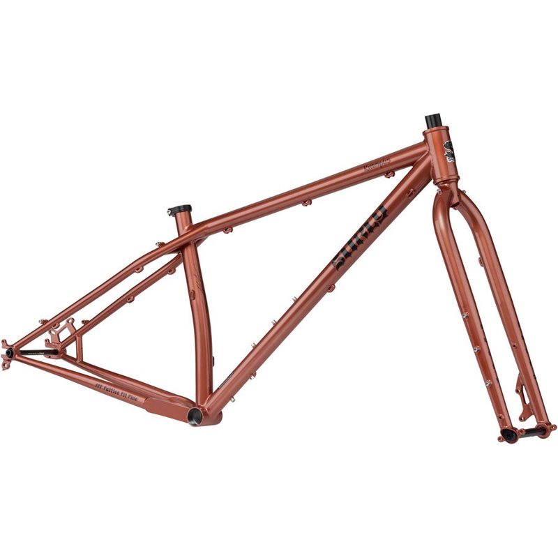 Surly Krampus Frameset - 29" Steel Chester Copperpot X-Large