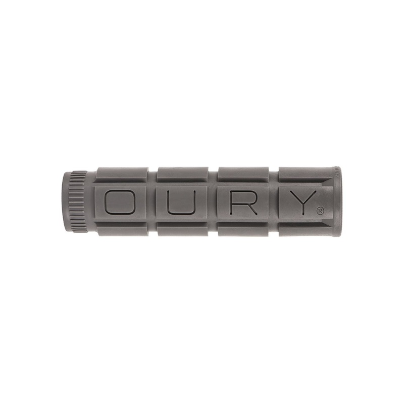 Oury Single Compound V2 Grips - Graphite