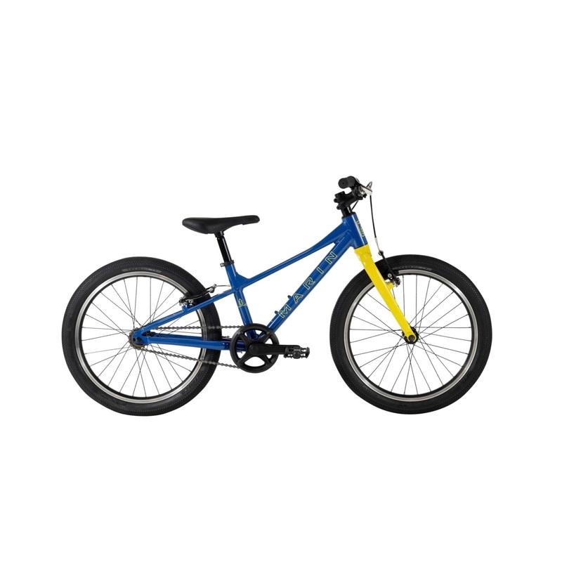 Marin Coast Trail 20" 1S Kids Bike