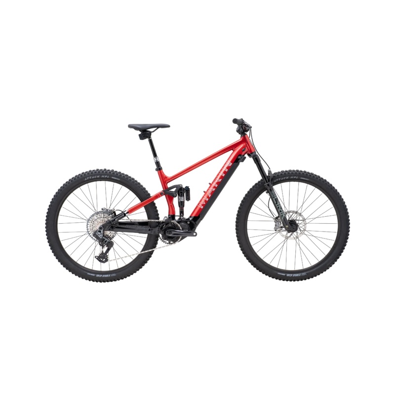 Marin Rift Zone E XR  Electric Mountain Bike