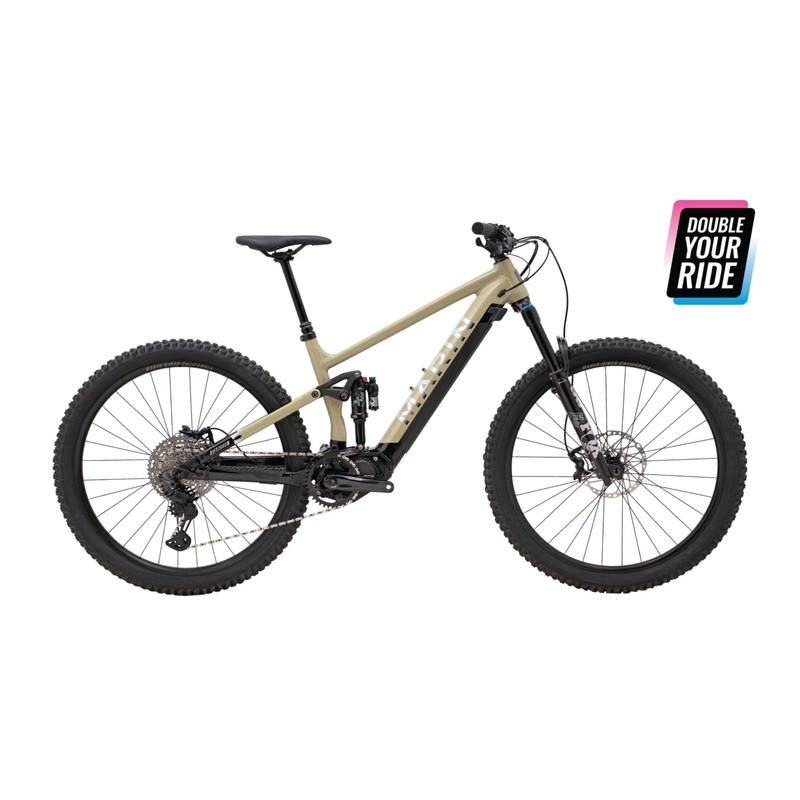 Marin Rift Zone E2  Electric Mountain Bike