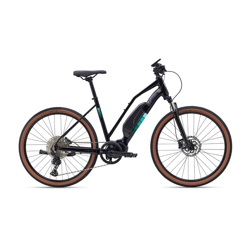 Marin Sausalito 2 Step Thru Electric Hybrid Bike