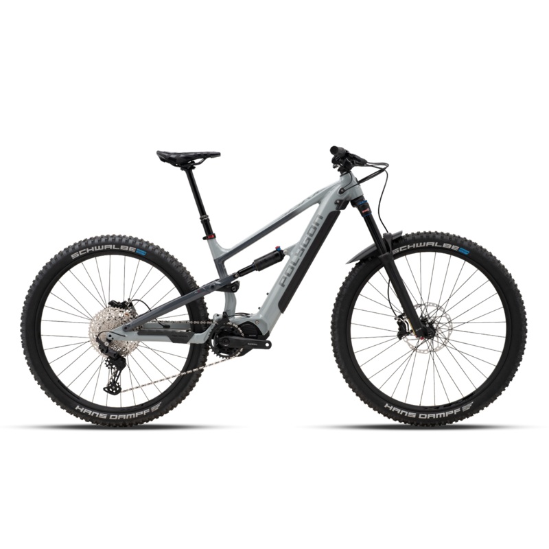 Polygon Siskiu T6E Electric Mountain Bike