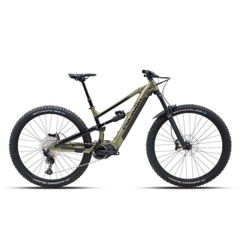 Polygon Siskiu T7E Electric Mountain Bike