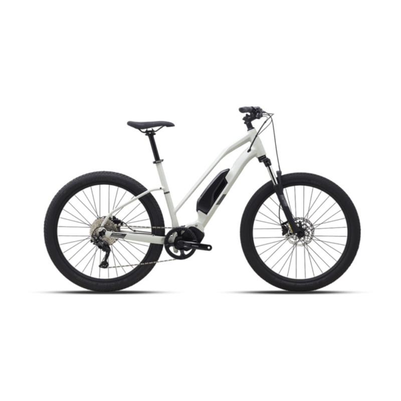 Polygon Kalosi Lanes Evo Mid Step Electric Hybrid Bike
