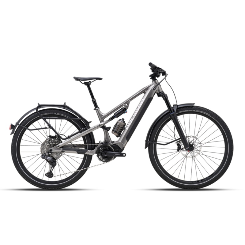 Polygon Siskiu HE-M Shimano Di2 Electric Mountain Bike