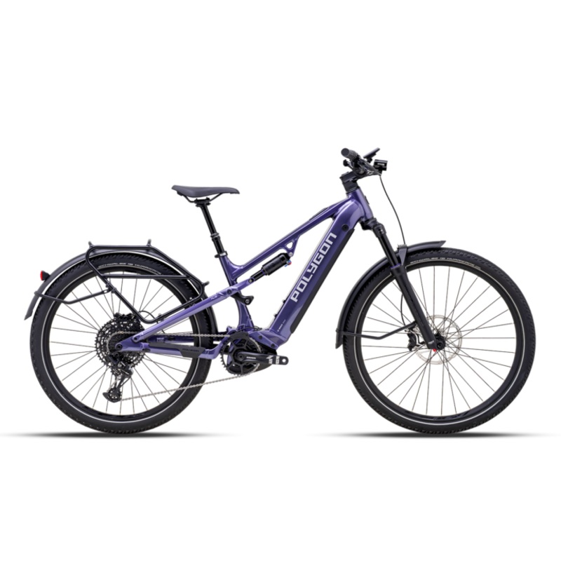 Polygon Siskiu HE-P Bosch Electric Mountain Bike