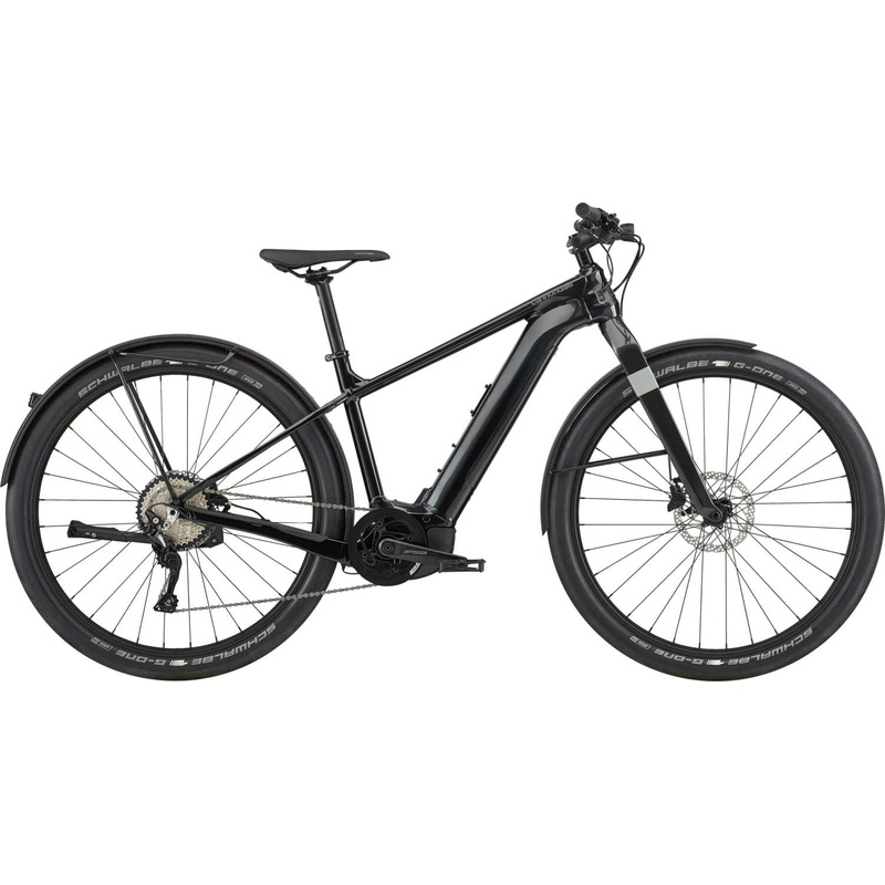 Cannondale Canvas Neo 1