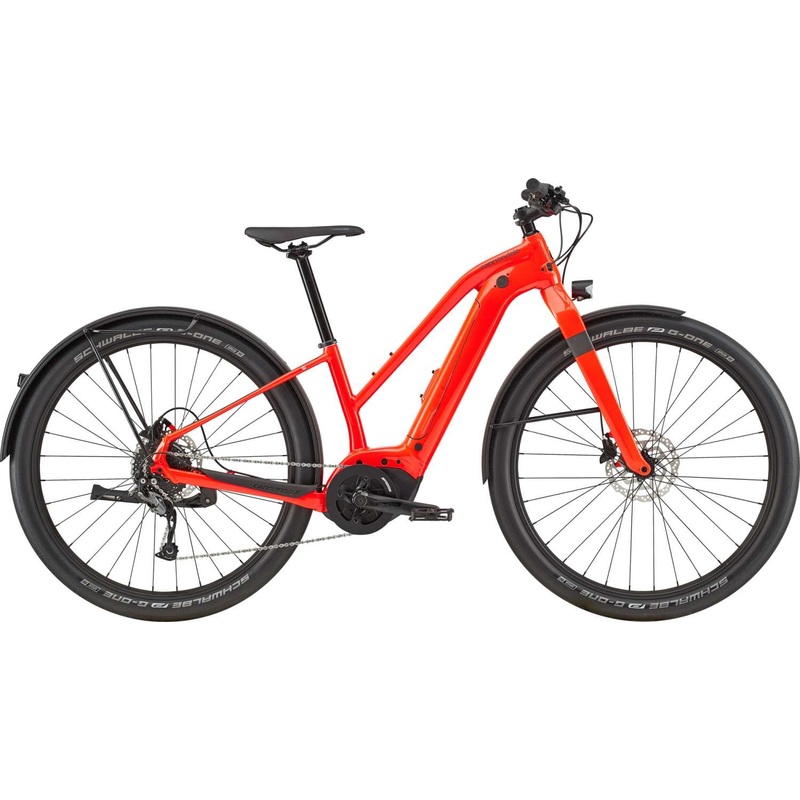 Cannondale Canvas Neo 2 Remixte