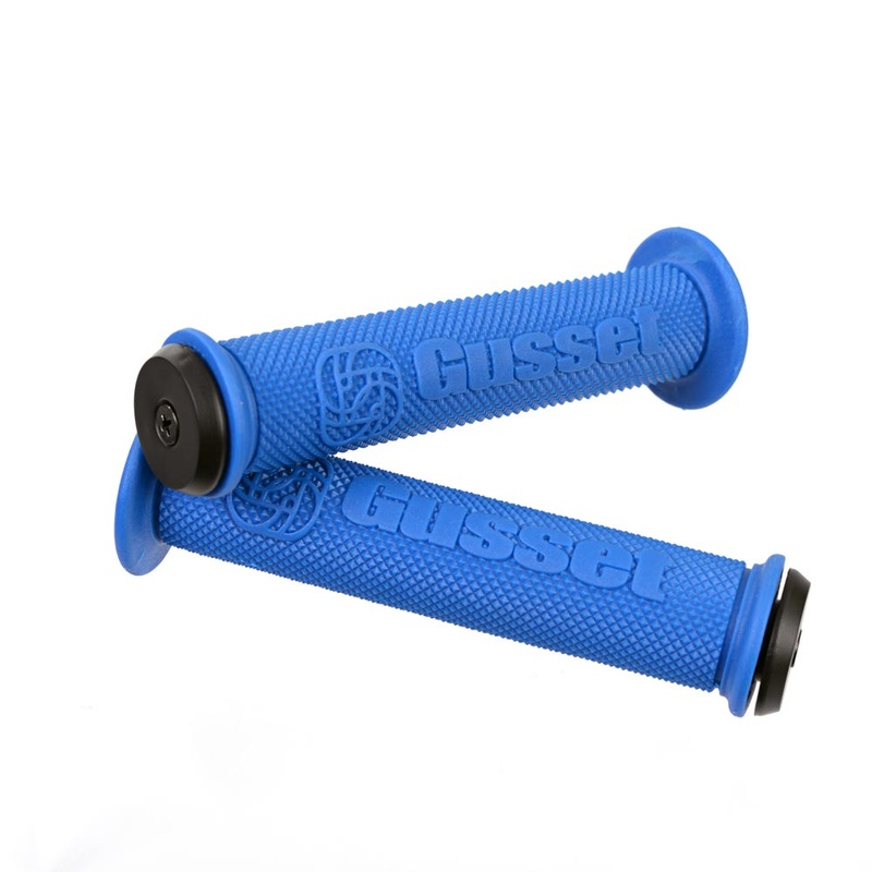 Gusset File Grips Single Ply, Narrow.  inc Expanding Plugs
