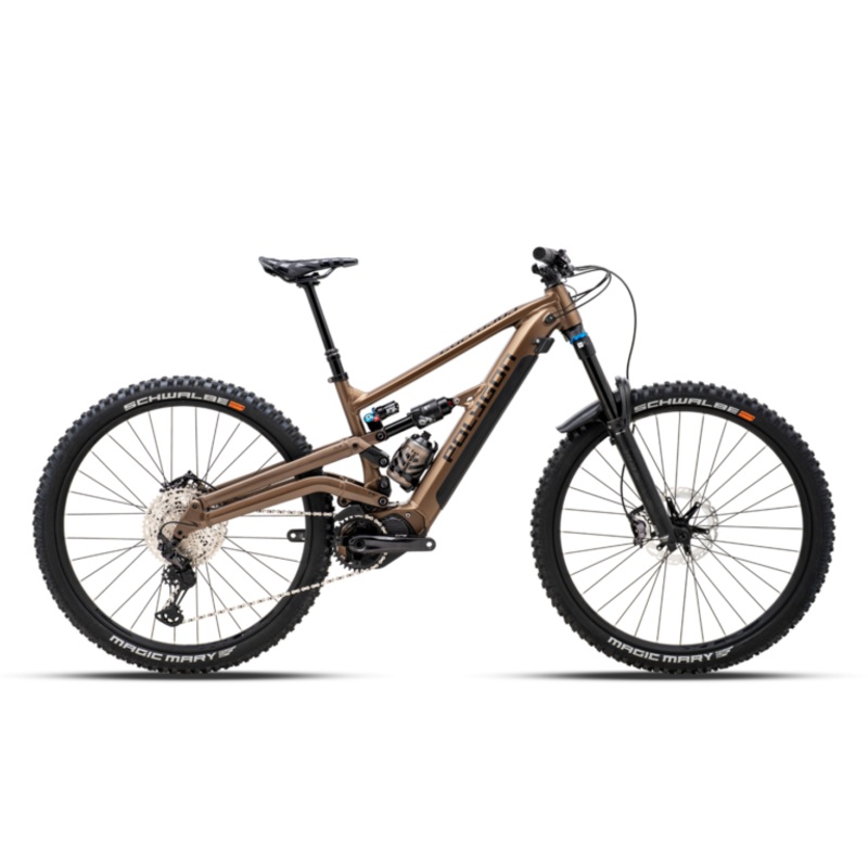 Polygon Collosus N8E Electric Mountain Bike