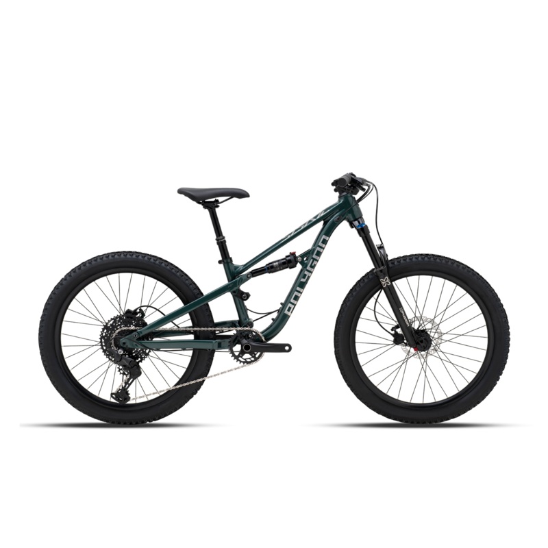 Polygon Siskiu D24 EVO Kids MTB