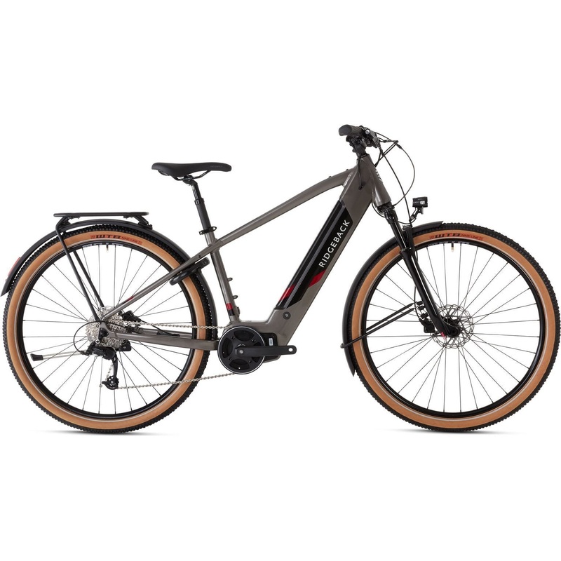 Ridgeback Arcus 3 Electric Hybrid Bike